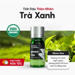 Tinh Dầu Thơm Phòng Ngủ Thiên Nhiên 20 MÙI HENY GARDEN