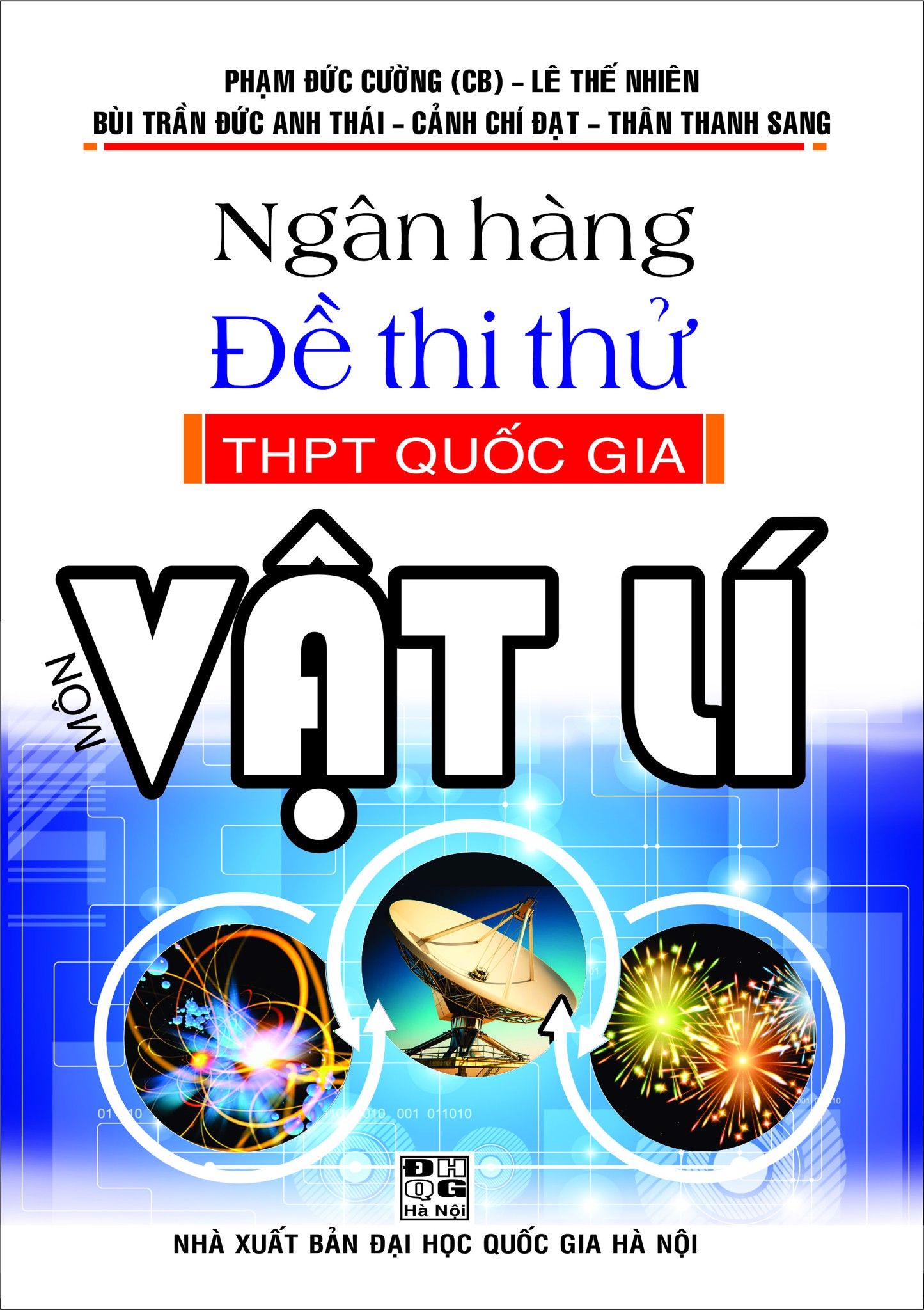 Ngân Hàng Đề Thi Thử THPT Quốc Gia Môn Vật Lí