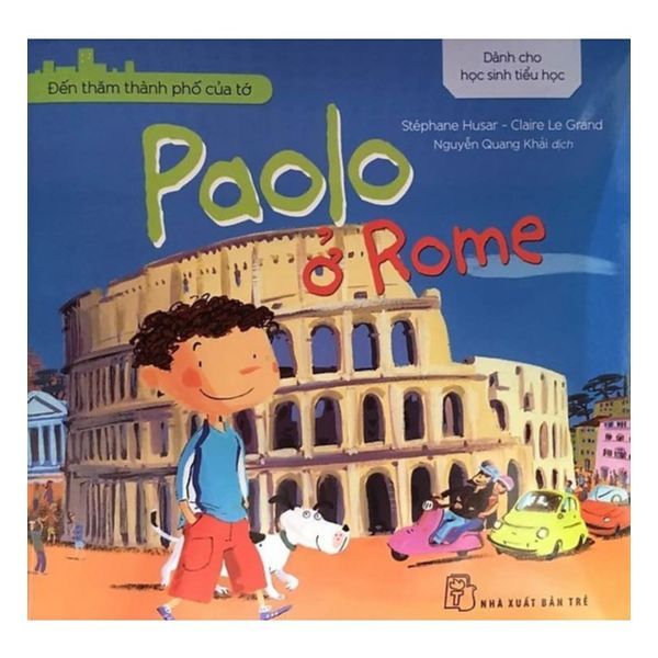 DTTPCT - Paolo ở Rome