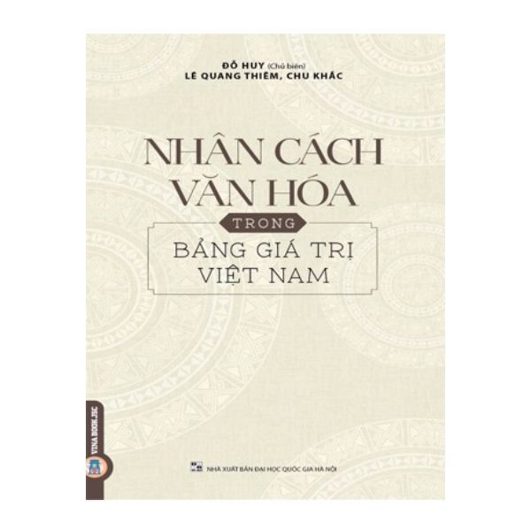 Nhân Cách Văn Hóa Trong Bảng Giá Trị Việt Nam