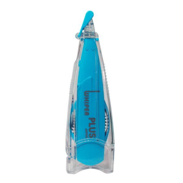 Băng Xóa Kéo Plus Whiper V971 (Màu Xanh Dương)