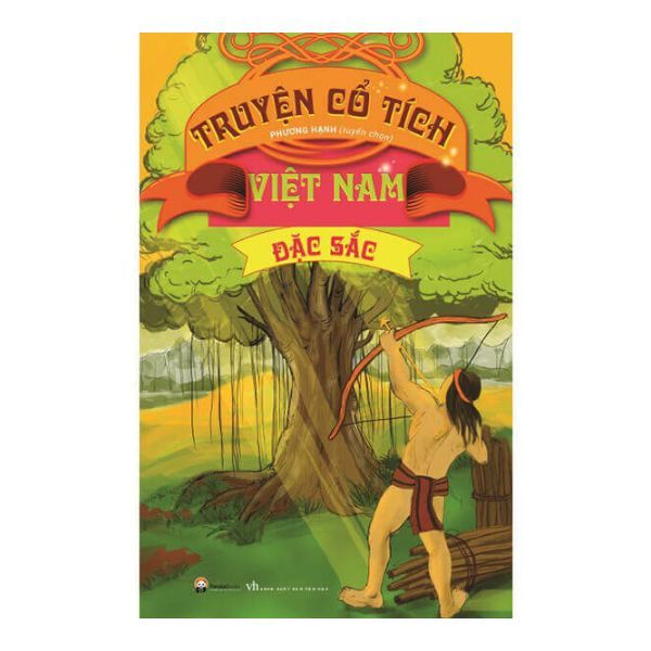 Truyện Cổ Tích Việt Nam Đặc Sắc