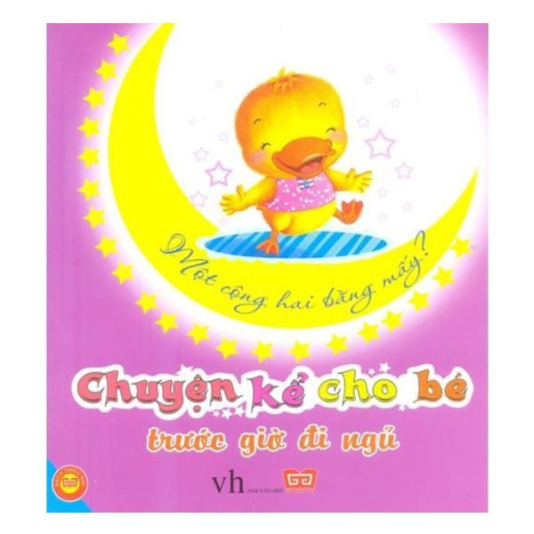 Chuyện Kể Cho Bé Trước Giờ Đi Ngủ - Một Cộng Hai Bằng Mấy?