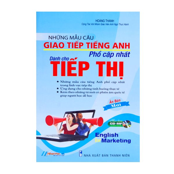 Những Mẫu Câu Giao Tiếp Tiếng Anh Phổ Cập Nhất Dành Cho Tiếp Thị