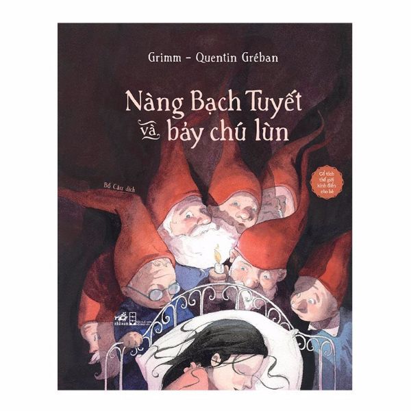 Nàng Bạch Tuyết Và Bảy Chú Lùn