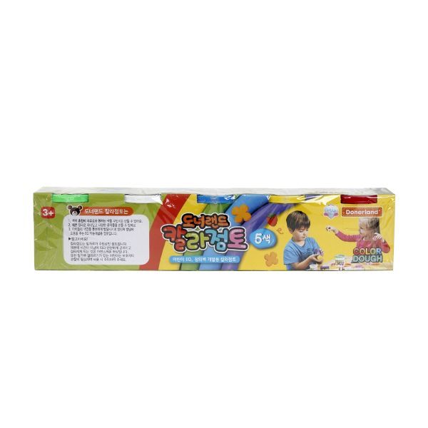 Đồ Chơi Bột Nặn Hình Bánh Kem Donerland DA03011