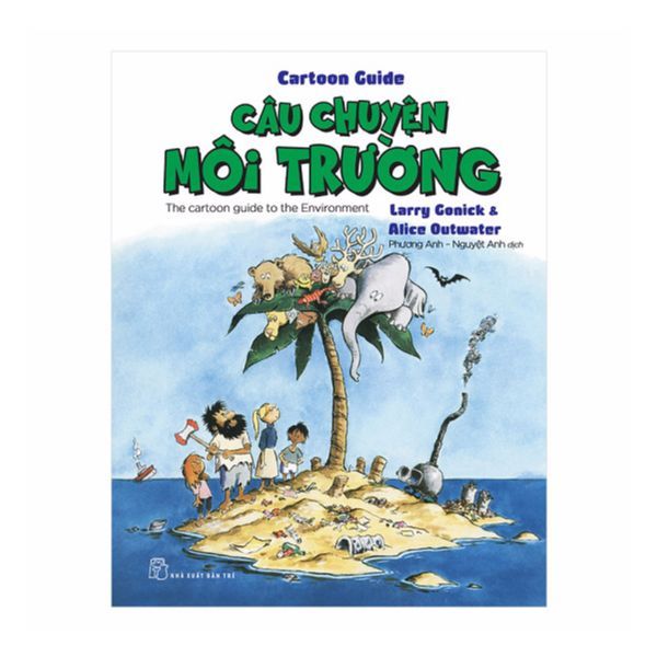 Câu Chuyện Môi Trường - Cartoon Guide