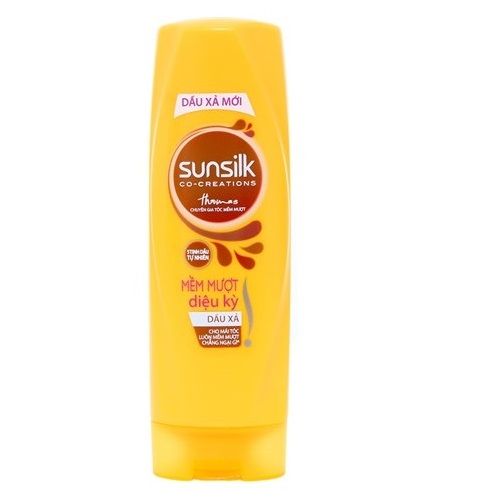 Dầu Xả Sunsilk Mềm Mượt Diệu Kỳ 170g
