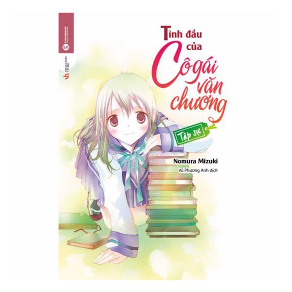 Tình Đầu Của Cô Gái Văn Chương Tập Sự