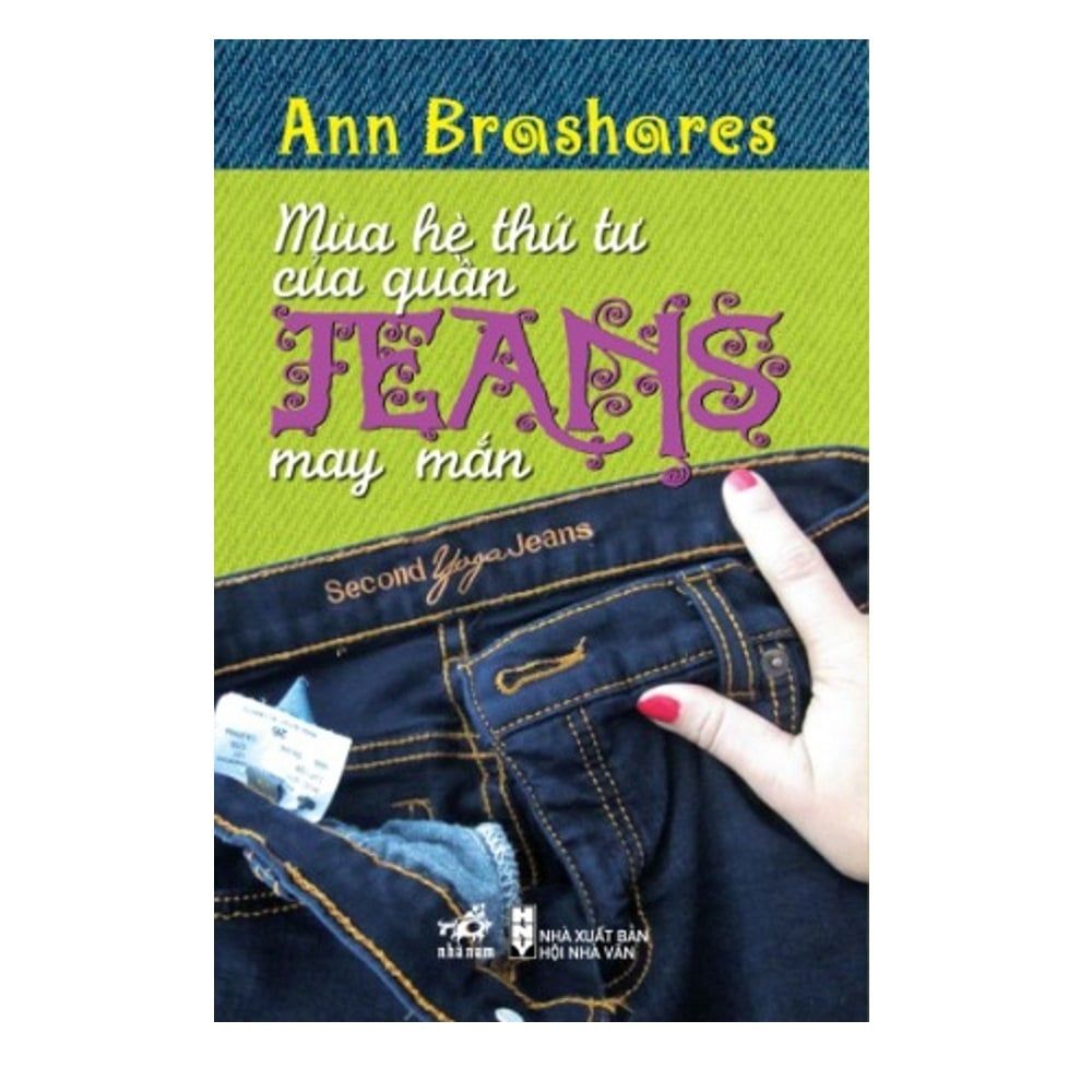 Mùa Hè Thứ Tư Của Quần Jeans May Mắn
