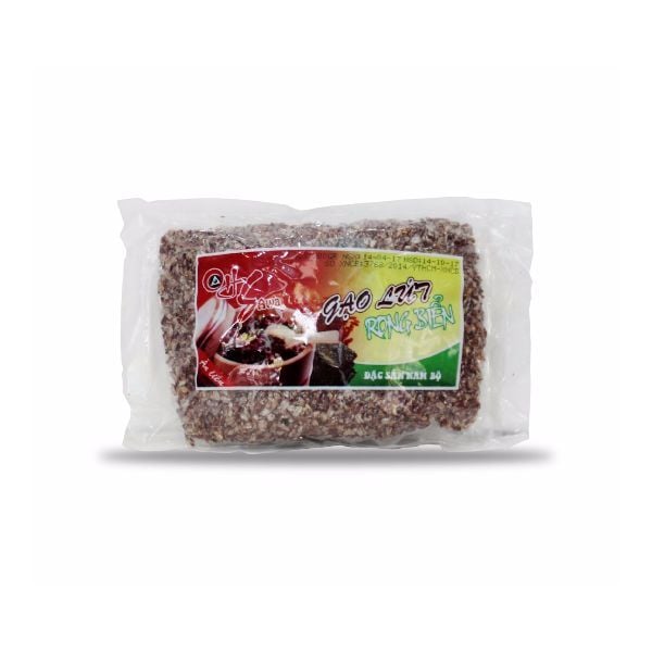 Gạo Lứt Rong Biển Đặc Sản Nam Bộ (200g)
