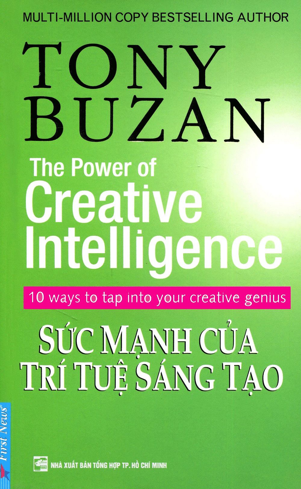 Sức Mạnh Của Trí Tuệ Sáng Tạo