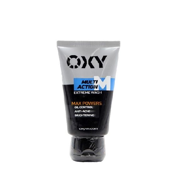 Kem Rửa Mặt OXY Đa Tác Động Multi Action 50g