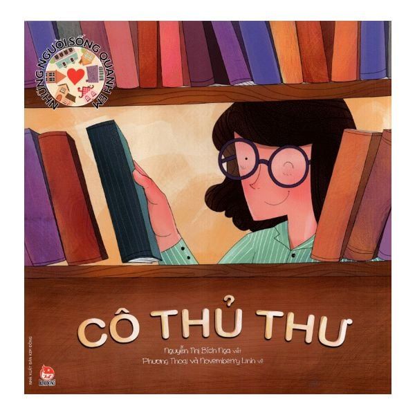 Những Nguồn Sống Quanh Em - Cô Thủ Thư
