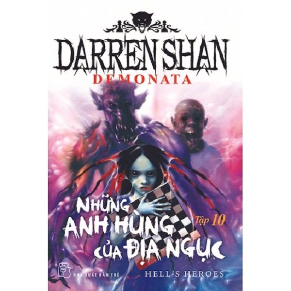 Những Anh Hùng Của Địa Ngục - Tập 10