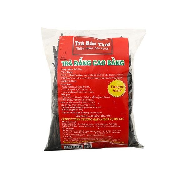 Trà Bắc Thái - Trà Đắng Cao Bằng 100g