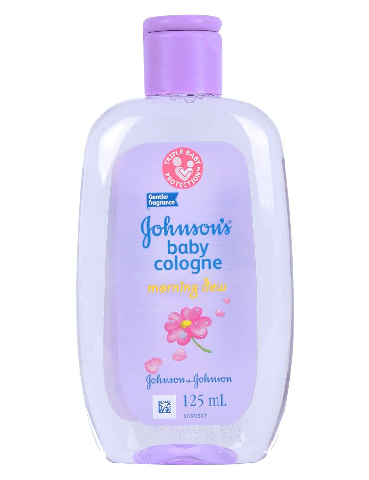 Nước Hoa Hương Ban Mai Johnson’s Baby (125ml)