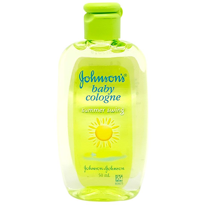 Nước Hoa Hương Mùa Hè Johnson’s Baby (50ml)