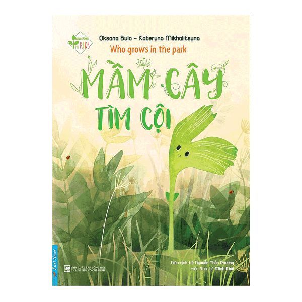 Mầm Cây Tìm Cội