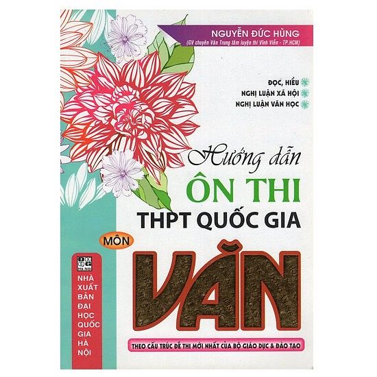 Hướng Dẫn Ôn Thi THPT Quốc Gia Môn Ngữ Văn