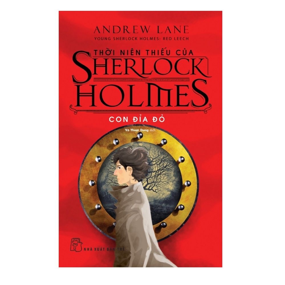 Thời Niên Thiếu Của Sherlock Holmes - Con Đỉa Đỏ