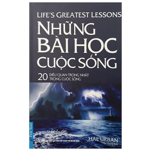 Những Bài Học Cuộc Sống (Tái Bản 2019)
