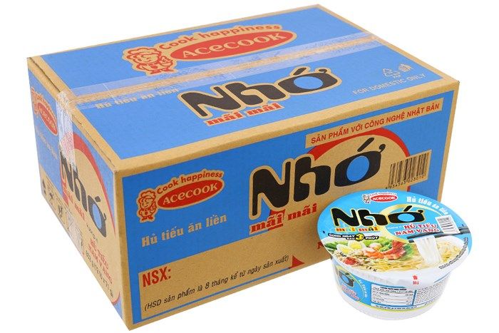 Acecook - Hủ Tiếu Nam Vang - Nhớ Mãi Mãi