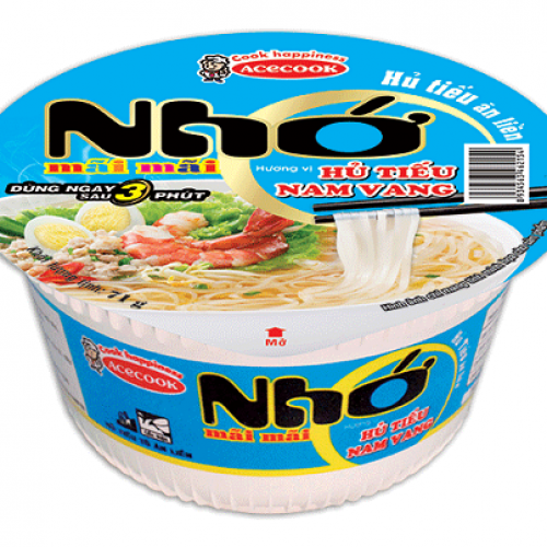 Acecook - Hủ Tiếu Nam Vang - Nhớ Mãi Mãi