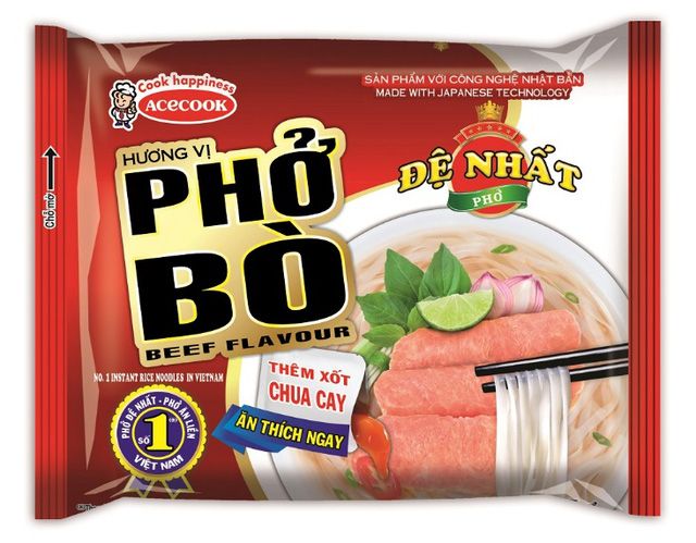 Phở đệ nhất bò*30