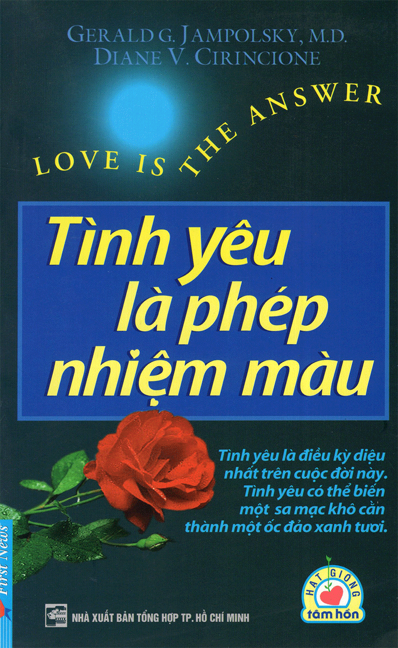 Tình Yêu Là Phép Nhiệm Màu (Tái Bản)