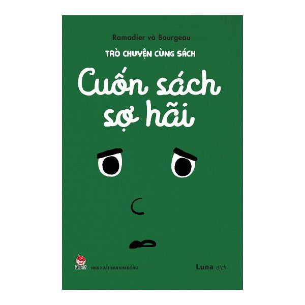 Trò Chuyện Cùng Sách - Cuốn Sách Sợ Hãi