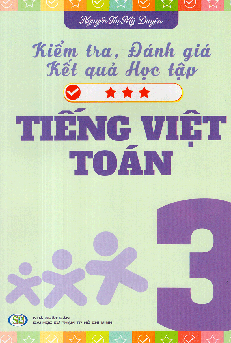 Kiểm Tra Đánh Giá Kết Quả Học Tập Tiếng Việt - Toán Lớp 3