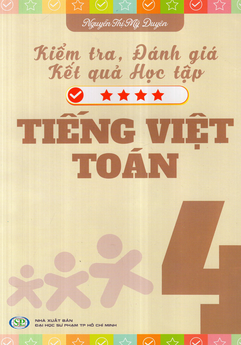 Kiểm Tra Đánh Giá Kết Quả Học Tập Tiếng Việt - Toán Lớp 4