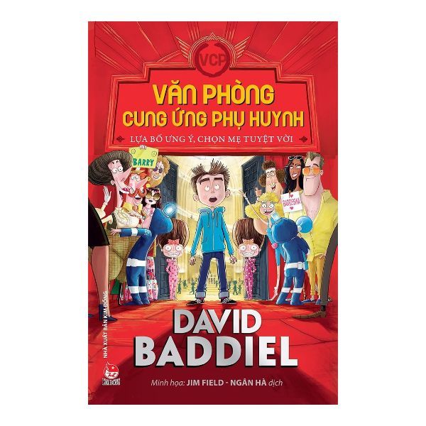 Văn Phòng Cung Ứng Phụ Huynh - Lựa Bố Ưng Ý, Chọn Mẹ Tuyệt Vời