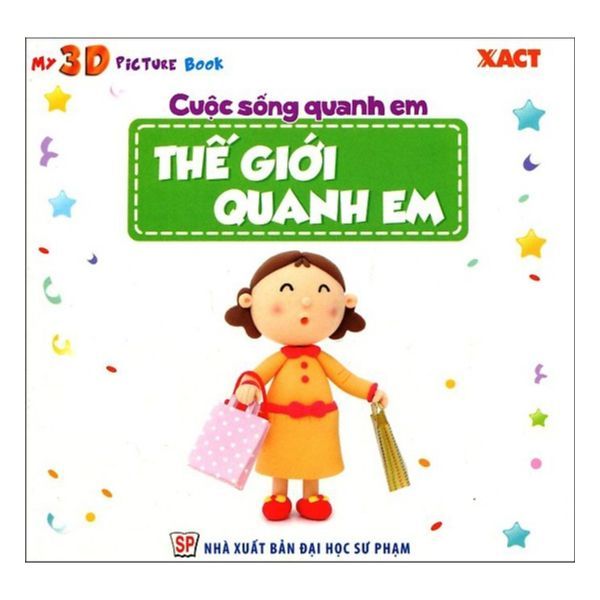 Cuộc sống quanh em - thế giới quanh em