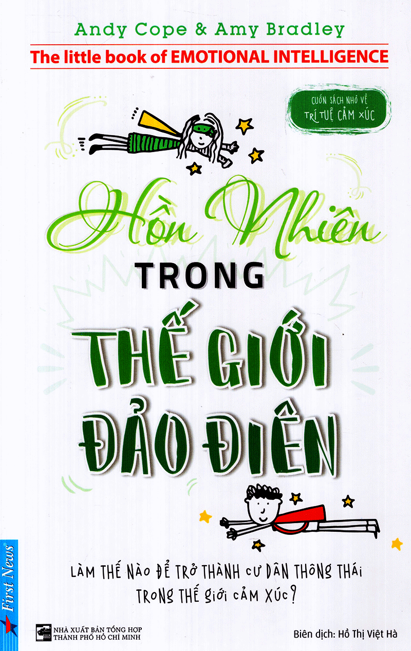 Hồn Nhiên Trong Thế Giới Đảo Điên