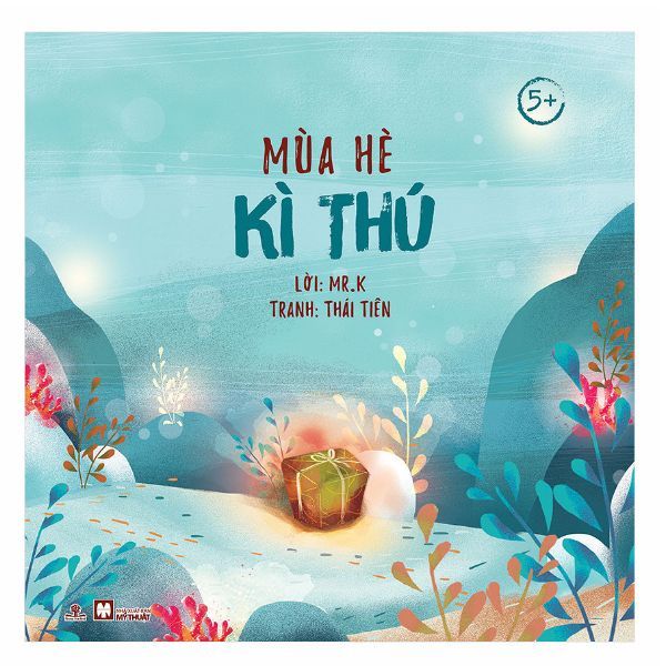 Tủ Sách Chồi Non - Mùa Hè Kỳ Thú