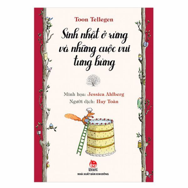 Sinh Nhật Ở Rừng Và Những Cuộc Vui Tưng Bừng