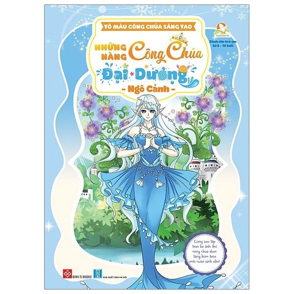 Những Nàng Công Chúa Đại Dương