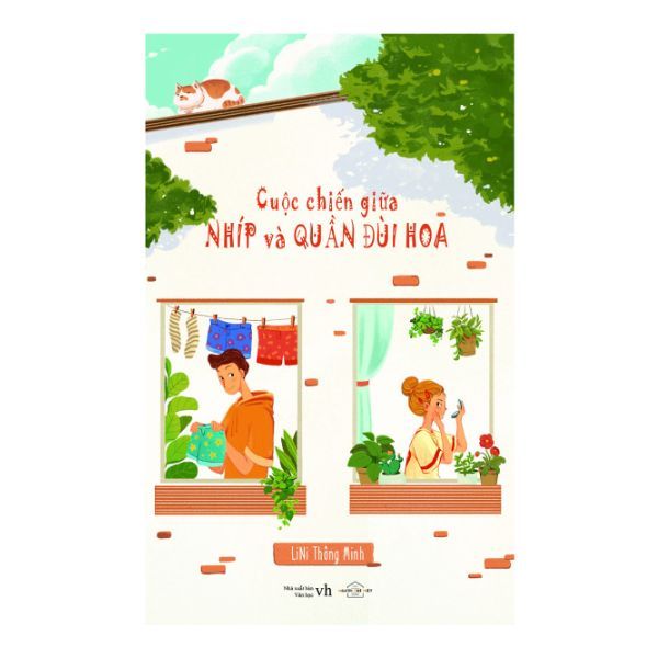 Cuộc Chiến Giữa Nhíp Và Quần Đùi Hoa