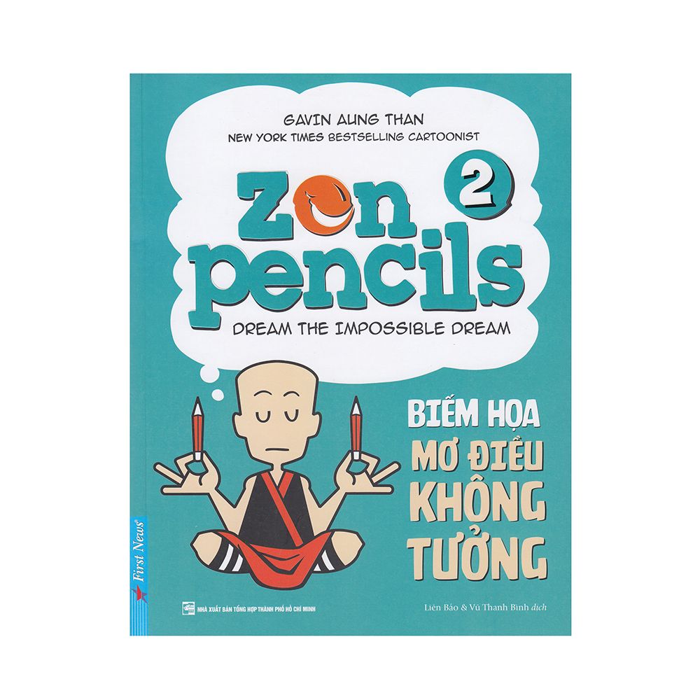 Zen Pencils - Biếm Họa Mơ Điều Không Tưởng 2