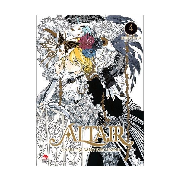 Altair - Cánh Đại Bàng Kiêu Hãnh - Tập 4