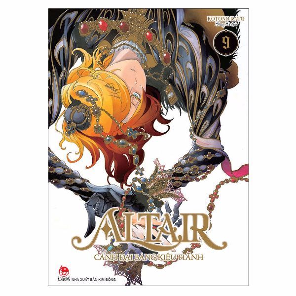 Altair - Cánh Đại Bàng Kiêu Hãnh - Tập 9