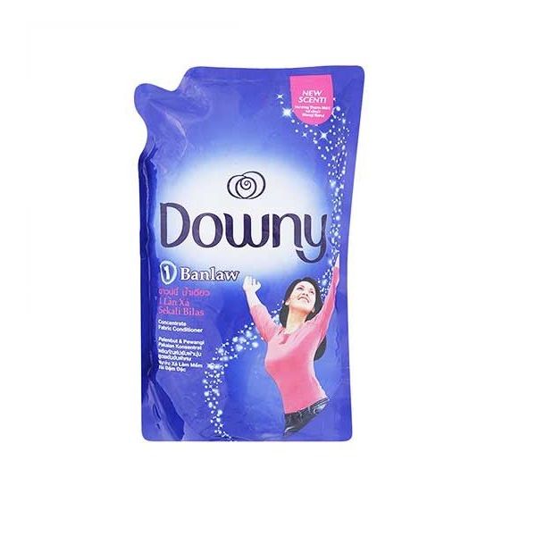 Nước Xả Vải Downy Nước Làm Mềm Vải Đậm Đặc 1500ml