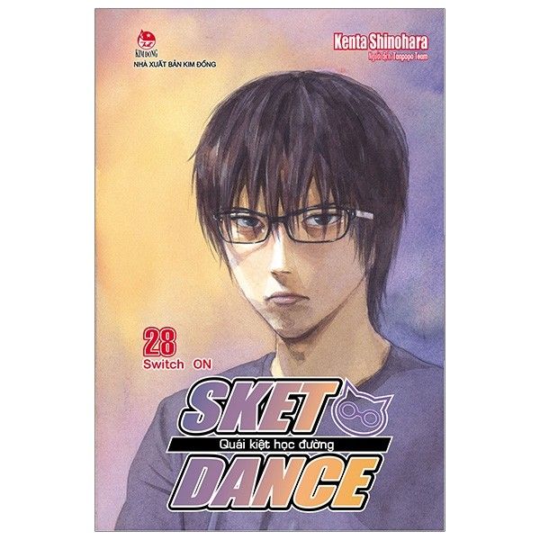 Sket Dance - Quái kiệt học đường T28