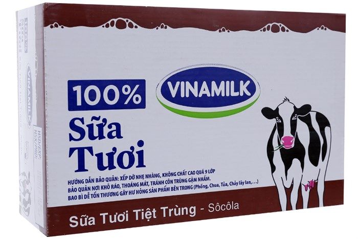 Sữa Vinamilk Socola Hộp 180ml