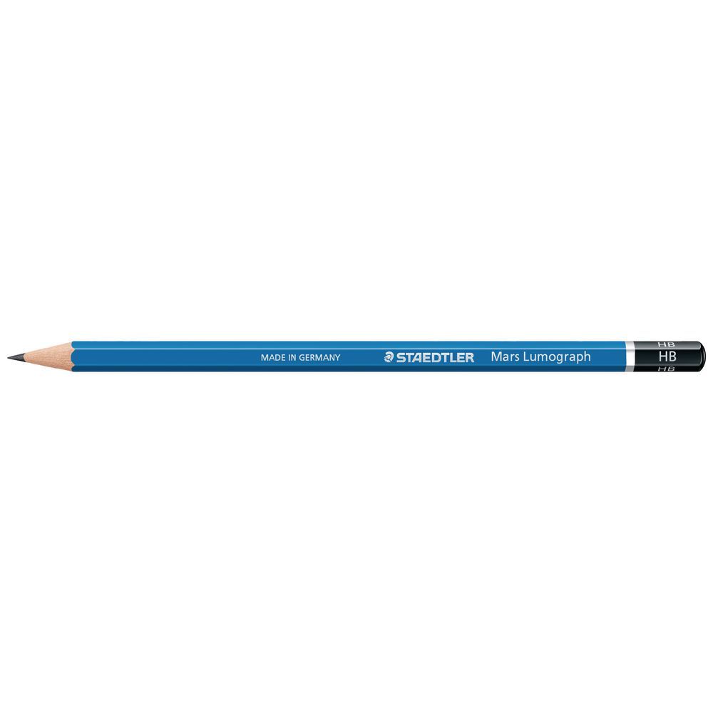 Bút Chì Gỗ Staedtler Mars Lumograph 100-HB