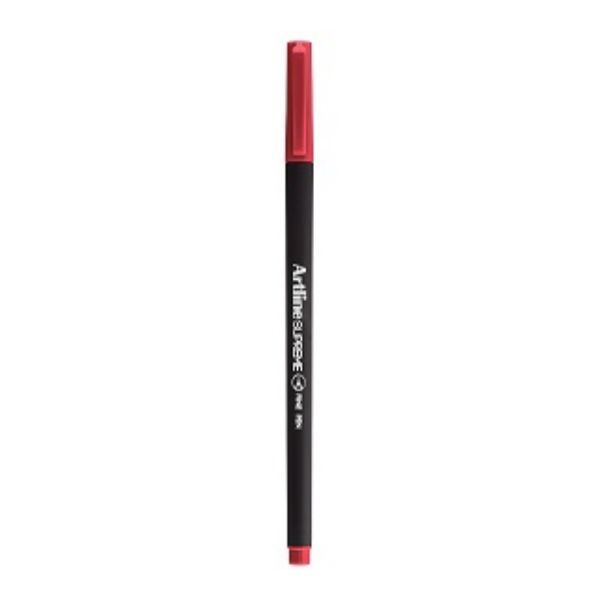 Bút Lông Kim Artline Supreme EPFS-200 (Màu Đỏ)