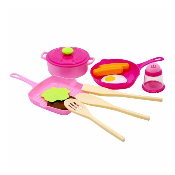 Bộ Đồ Chơi Điểm Tâm Sáng - NF2776
