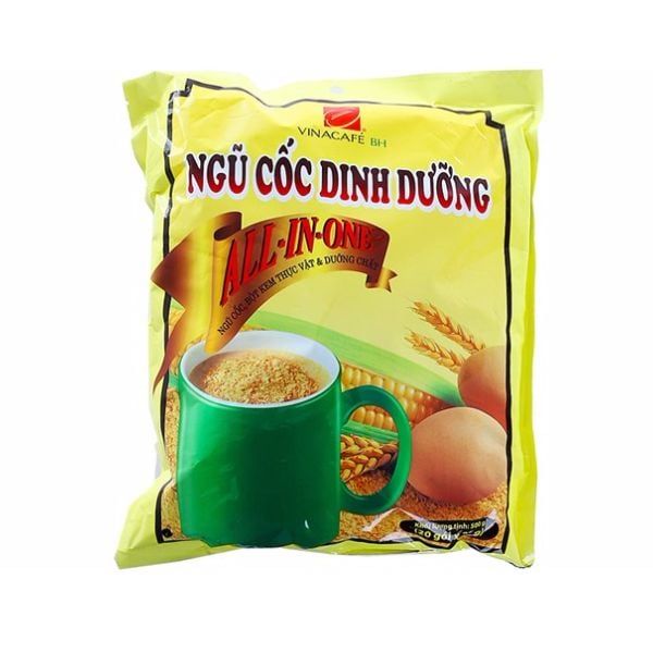 Ngũ Cốc B'fast - Ngũ Cốc Dinh Dưỡng